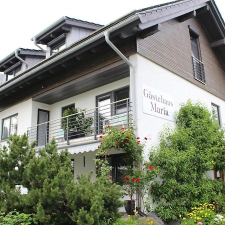 Apartment Gaestehaus Maria Rettenbach am Auerberg Esterno foto