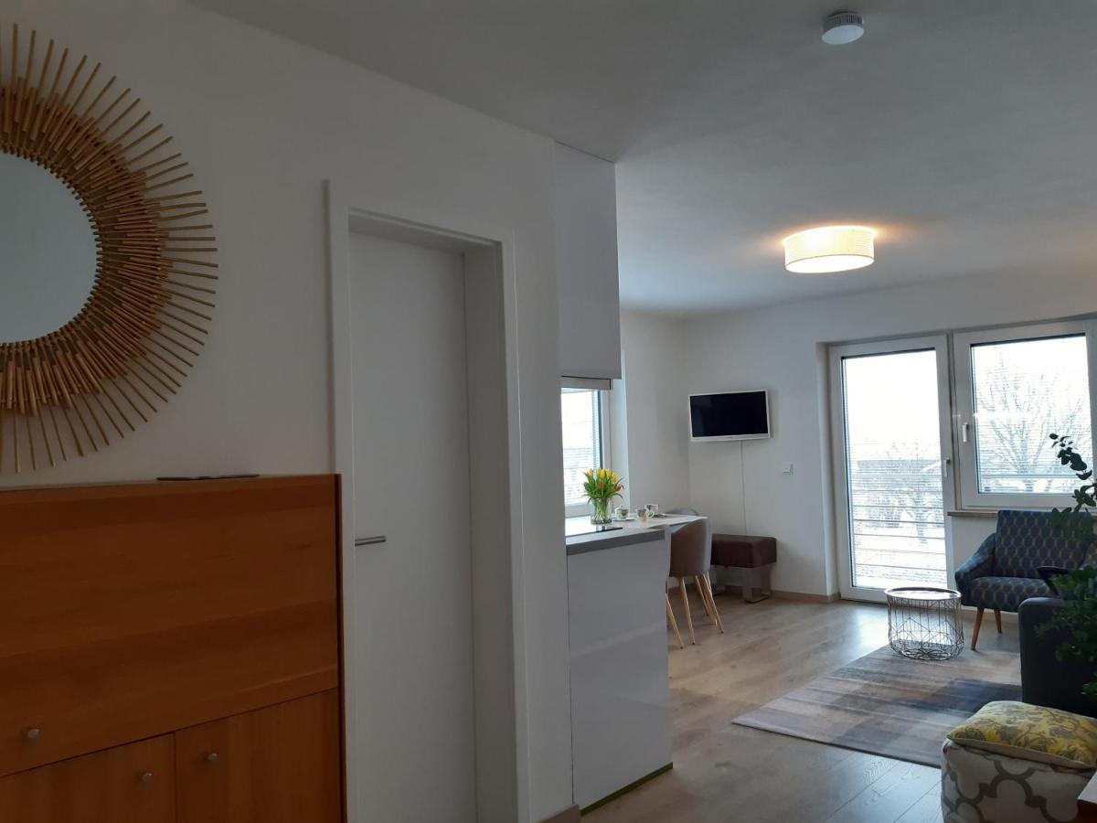 Apartment Gaestehaus Maria Rettenbach am Auerberg Esterno foto