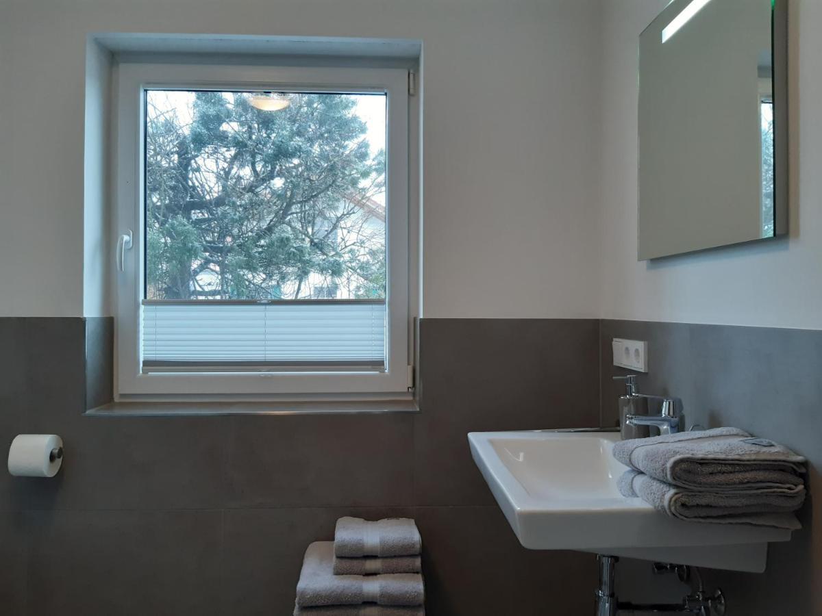 Apartment Gaestehaus Maria Rettenbach am Auerberg Esterno foto