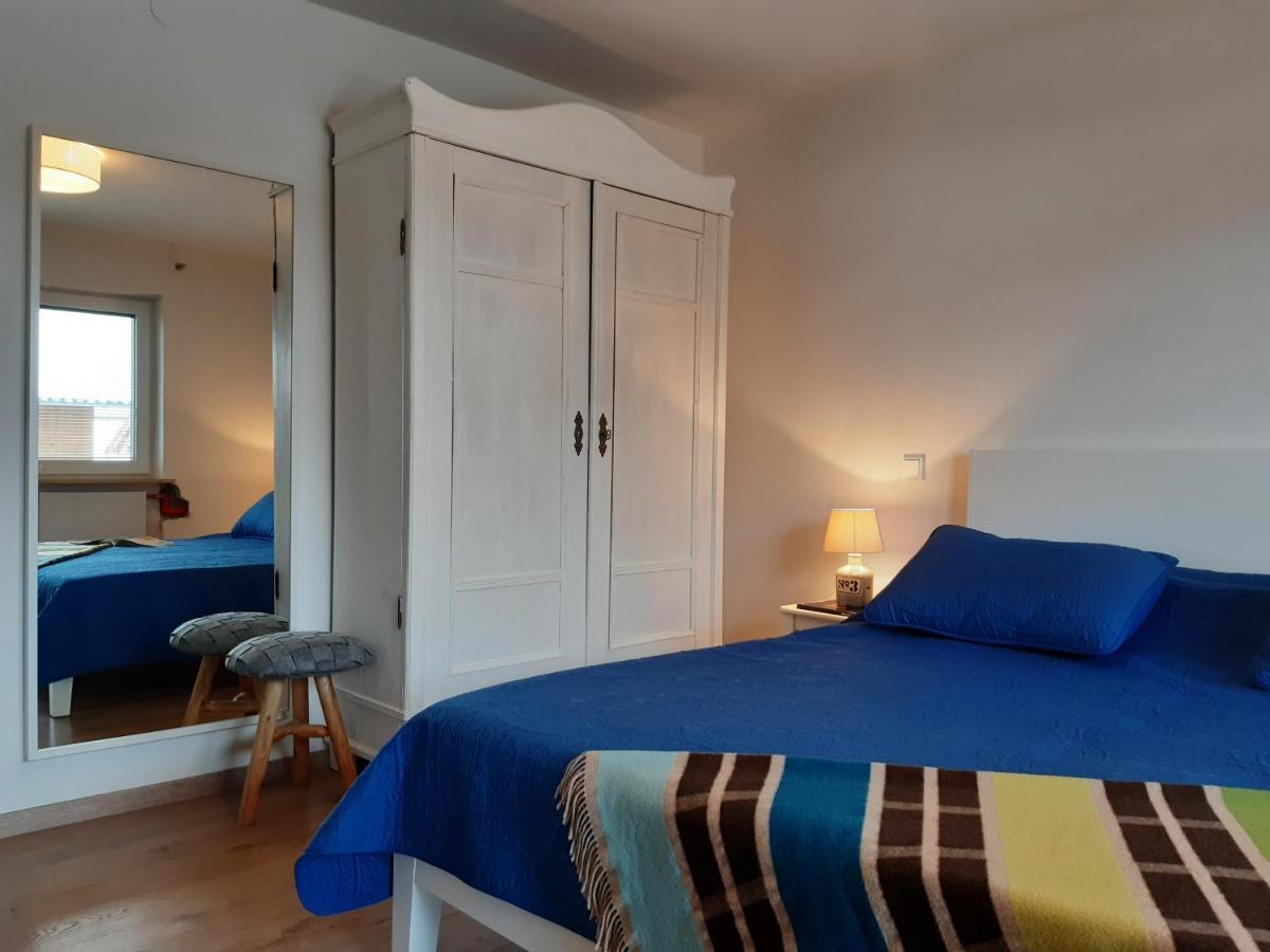 Apartment Gaestehaus Maria Rettenbach am Auerberg Esterno foto