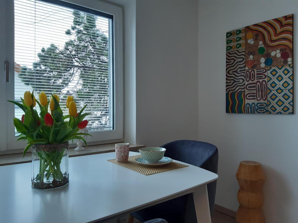 Apartment Gaestehaus Maria Rettenbach am Auerberg Esterno foto