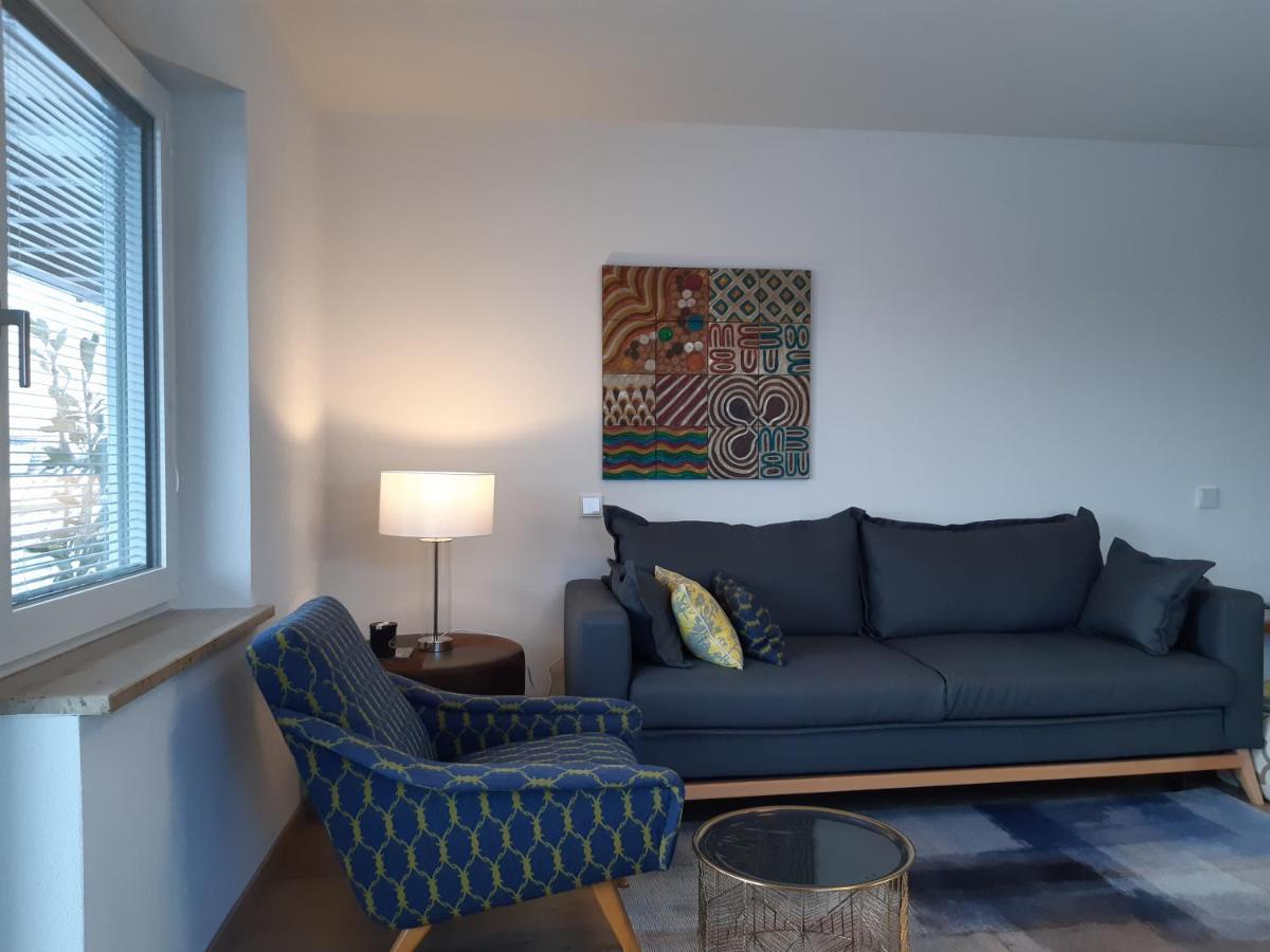 Apartment Gaestehaus Maria Rettenbach am Auerberg Esterno foto