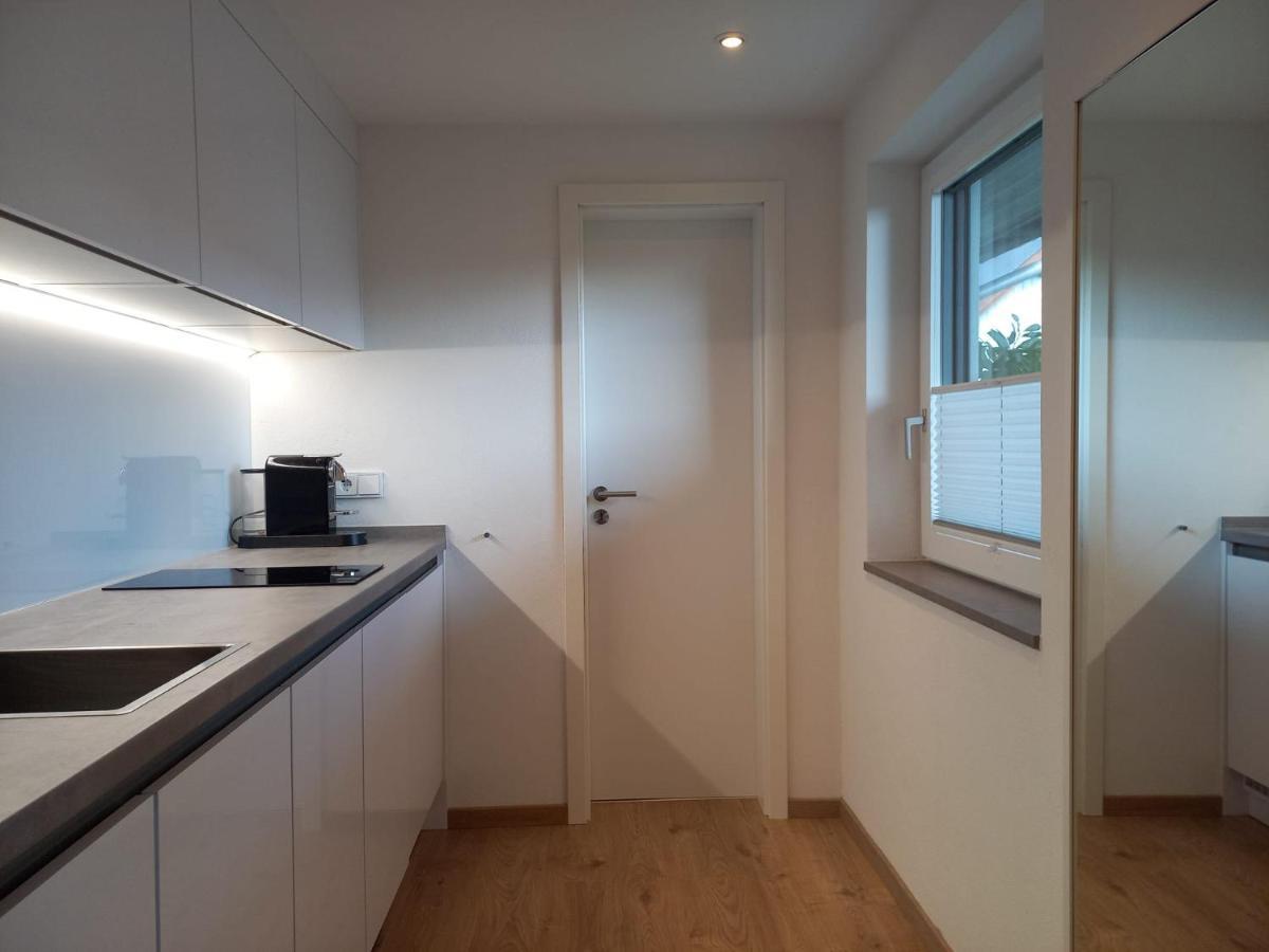 Apartment Gaestehaus Maria Rettenbach am Auerberg Esterno foto
