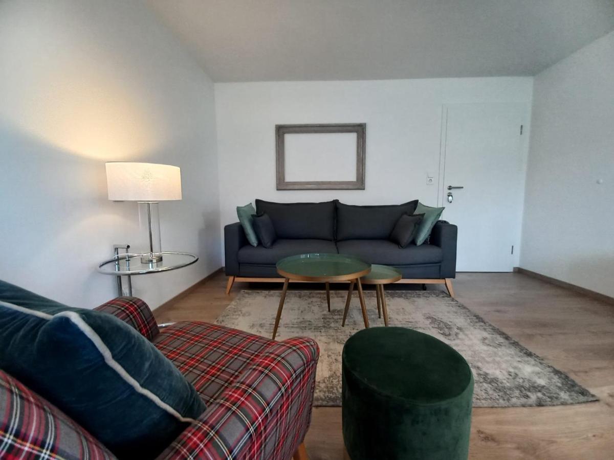 Apartment Gaestehaus Maria Rettenbach am Auerberg Esterno foto